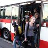 Autobusem s Martinem Jarešem
