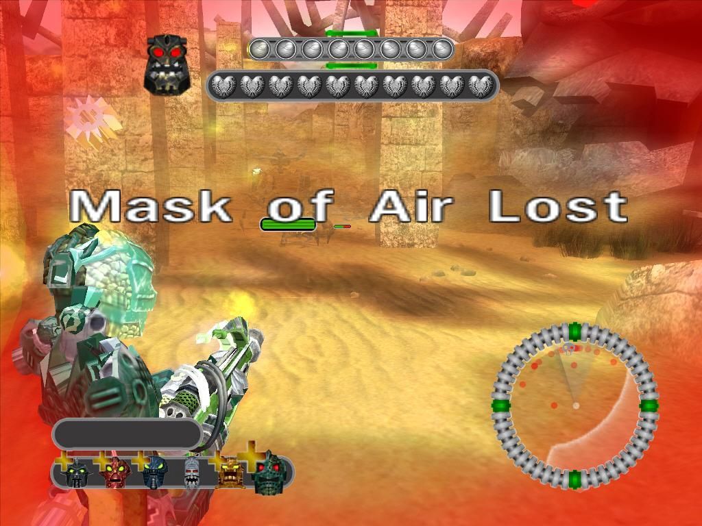 Bionicle: Heroes
