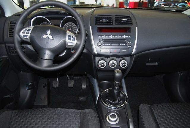 Mitsubishi ASX 5