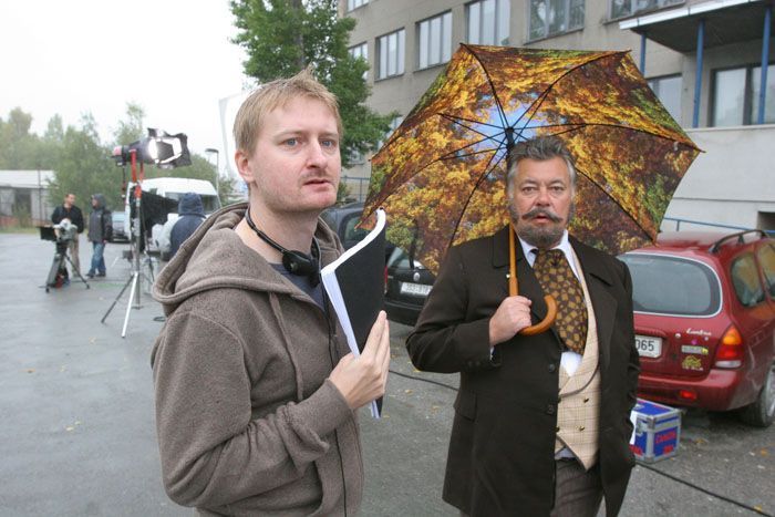 Edisoni, nový televizní seriál