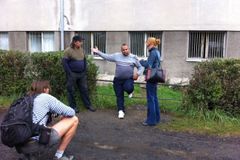 Trojici Romů hrozí až 4 roky za rvačku ve Šluknově