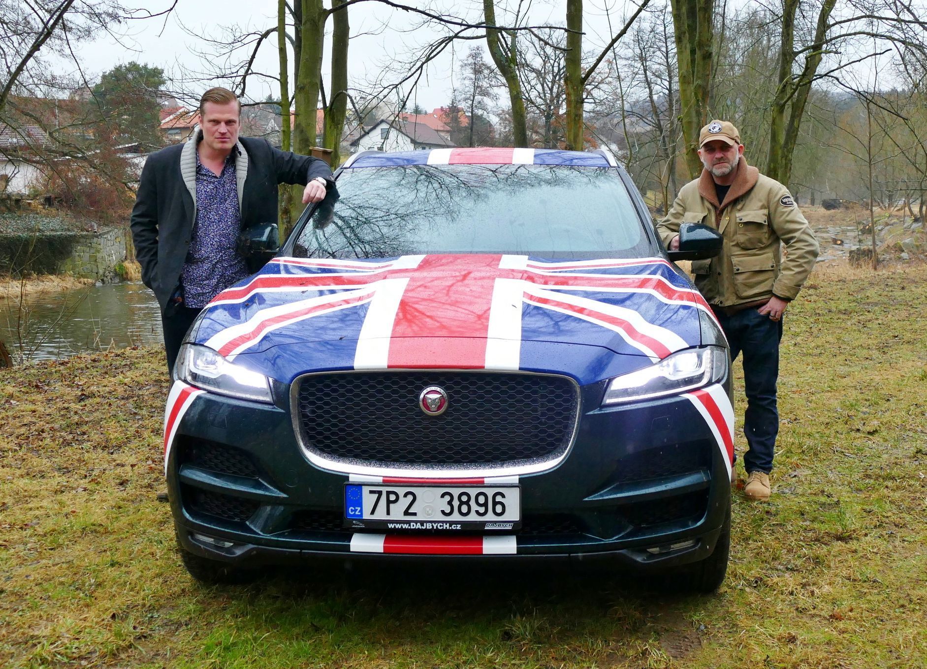 Jaguar Land Rover Dajbych Plzeň