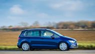 Volkswagen Golf Sportsvan skončil s 2,5 % závad těsně za Hondou v kategorii do tří let, bodoval však ještě v kategoriích do pěti a devíti let.