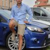 Osobnosti sponzorované automobilovými značkami 2015 - Martin Prokop