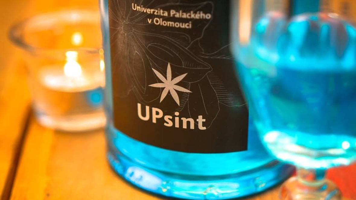 Univerzita Palackého - UPsint