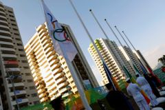 České olympioniky v Riu museli evakuovat kvůli havárii vody. Problémů už bylo dost, říká Doktor