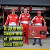 F1 - volant: Ferrari