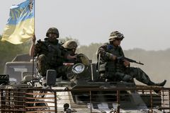 Na východě Ukrajiny poprvé za půldruhého roku nepadl jediný voják ani výstřel