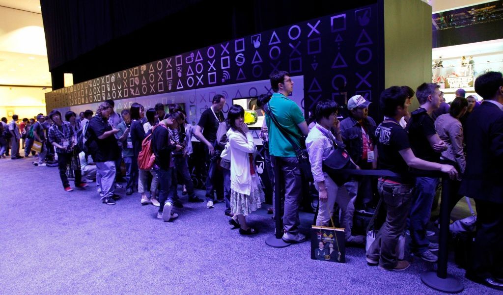 Electronic Entertainment Expo 2011