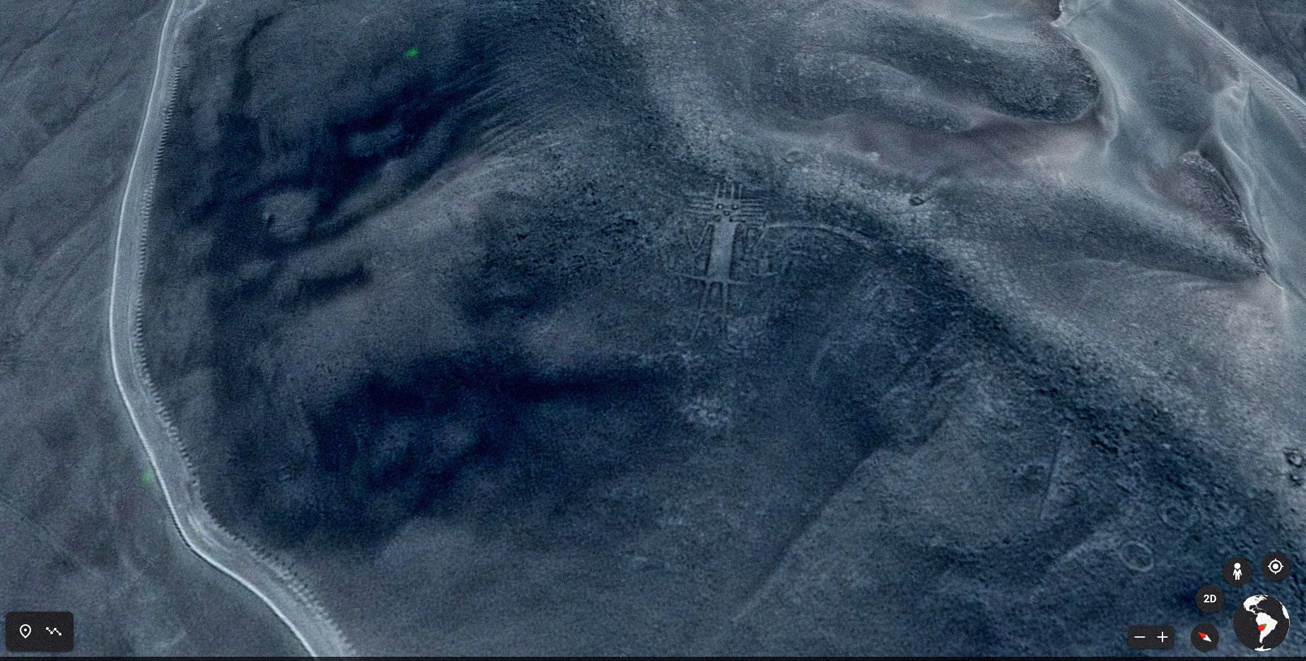 Google Earth, Aplikace, Mapy, Zábava, tajemné, mysteriózní, místa