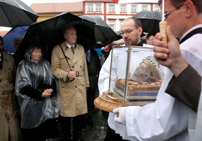 Svatováclavská pouť ve Staré Boleslavi