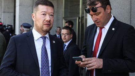 Okamura: Chceme vyměnit ČSSD, jednal jsem s Babišem o prosazování programu SPD
