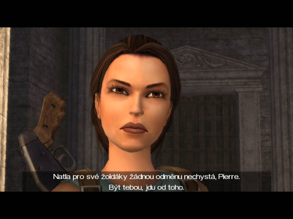 Tomb Raider Anniversary