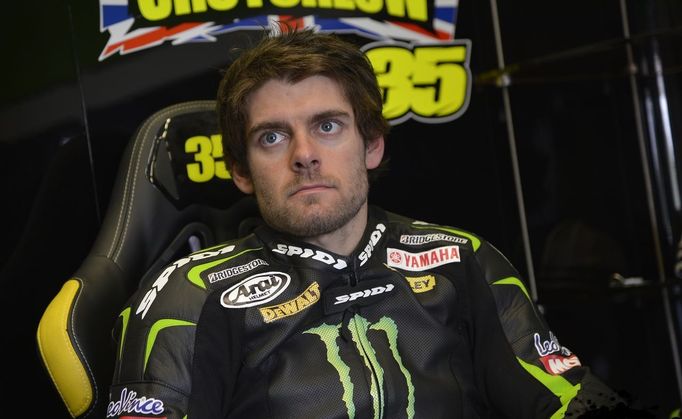 MotoGP: Cal Crutchlow