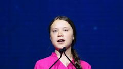 Greta Thunbergová