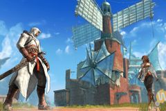 Altair v novém Prince of Persia a další novinky