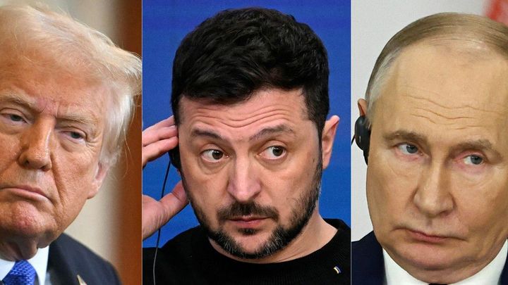 Chaotické výroky z USA: Putin chce mír, Ukrajina v NATO nebude i protiruské sankce