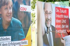 Poslední šance porazit Merkelovou. Německo čeká jediný televizní duel kandidátů na kancléře
