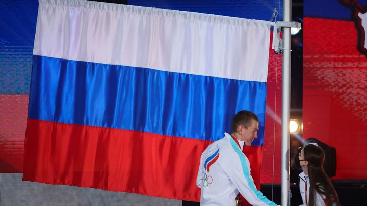 My na olympiádu patříme, uprchlíci a disidenti ne, míní ruský ministr sportu; Zdroj foto: Reuters