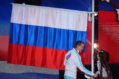 My na olympiádu patříme, uprchlíci a disidenti ne, míní ruský ministr sportu
