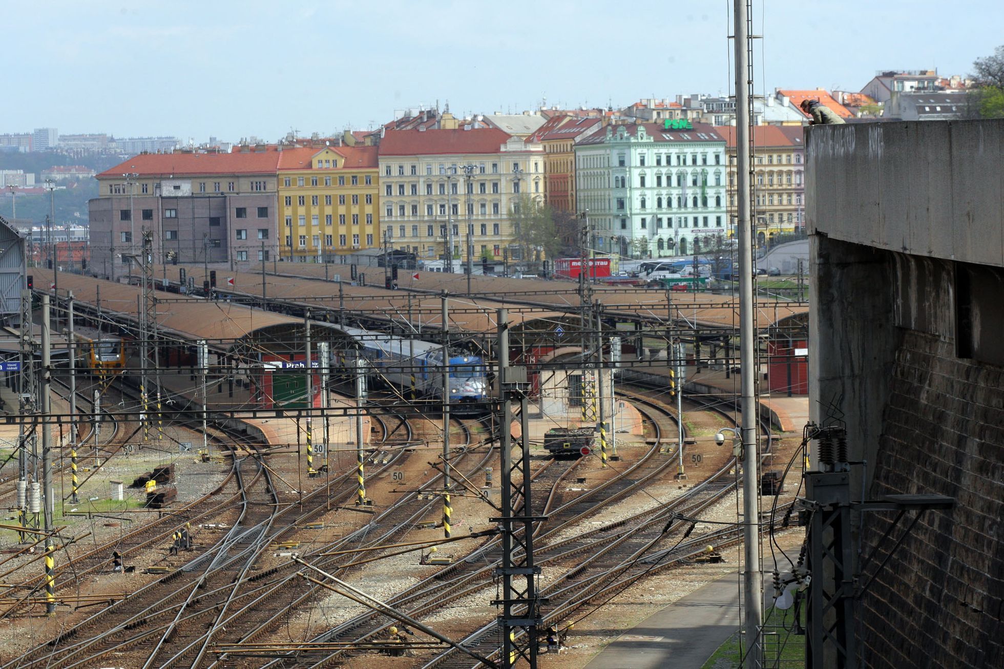 Praha pro pěší