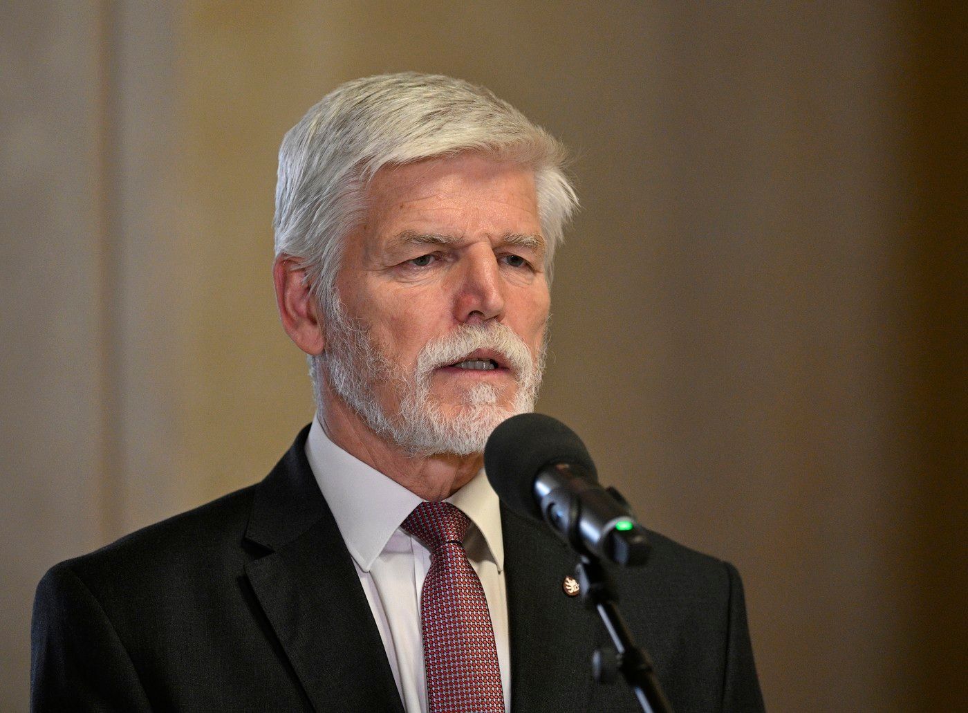 Prezident Petr Pavel