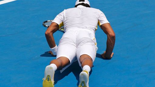 Australian Open: Jo-Wilfried Tsonga