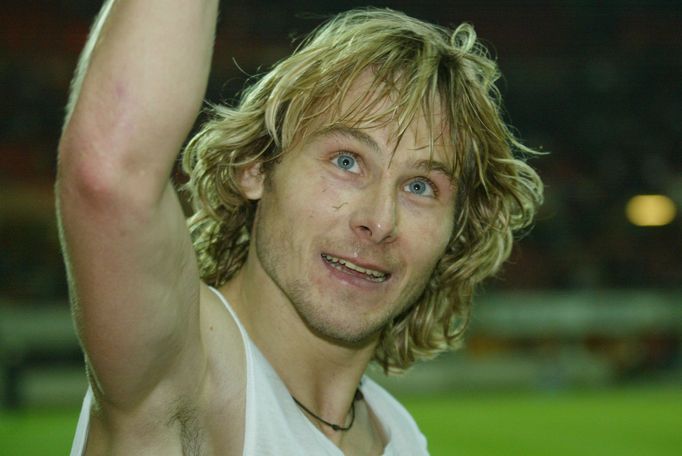 Pavel Nedvěd