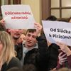 Zastupitelstvo Praha 1 - odvolání starosty Pavel Čižinský, nový starosta navržen Petr Hejma