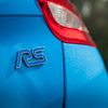 Ford Focus RS - označení