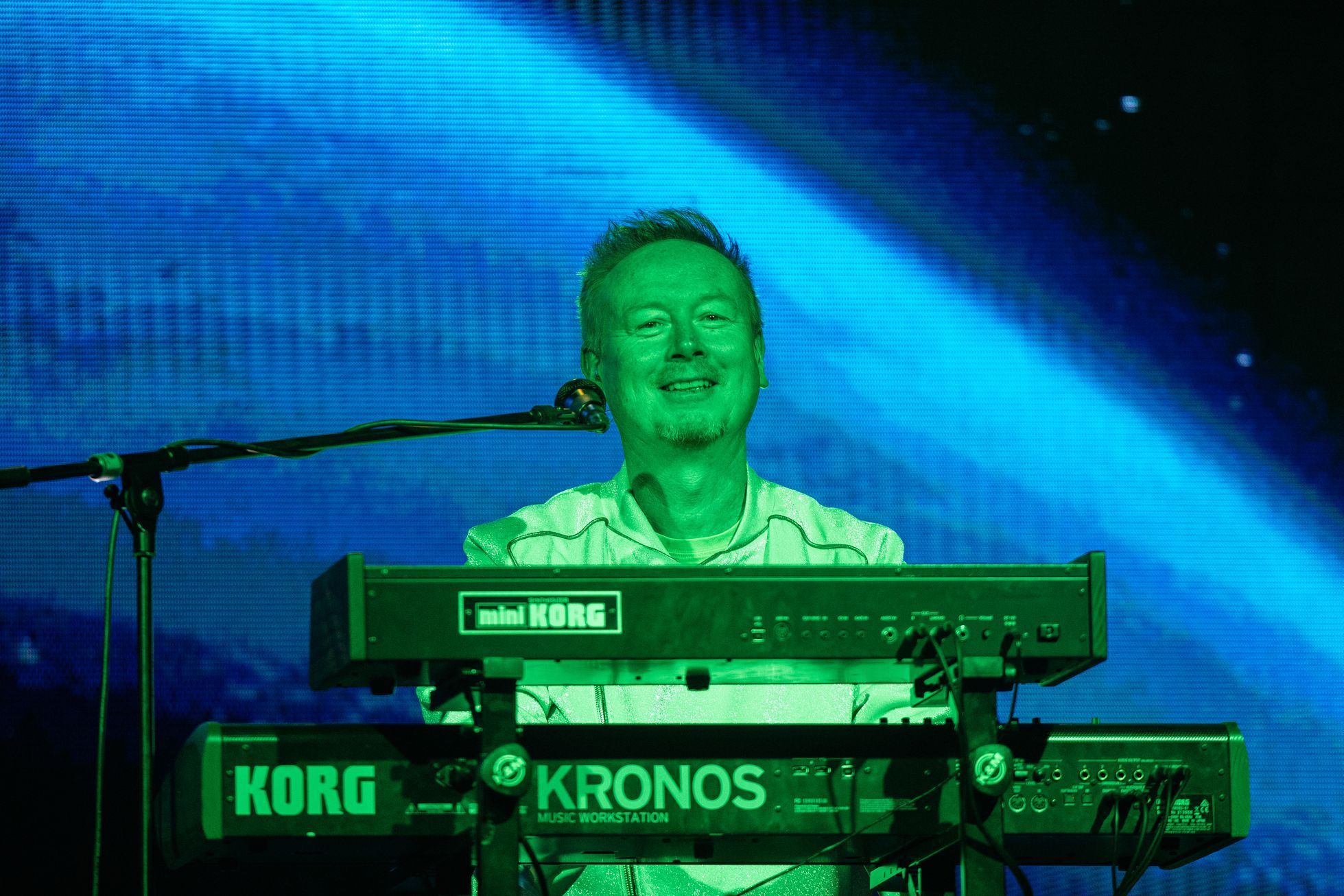 Olympic, Forum Karlín, 2024