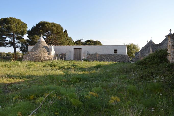 Komplex Masseria Dolce Morso se nachází v Terra delle Gravine.