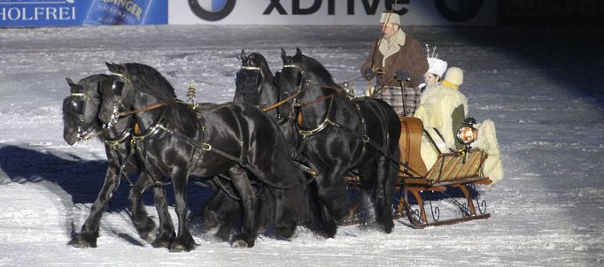 MS biatlonu 2013, slavnostní zahájení