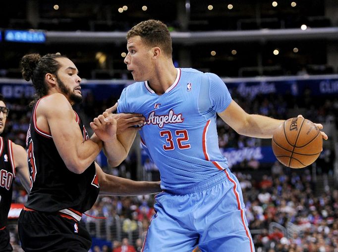 NBA - LA Clippers vs. Chicago Bulls