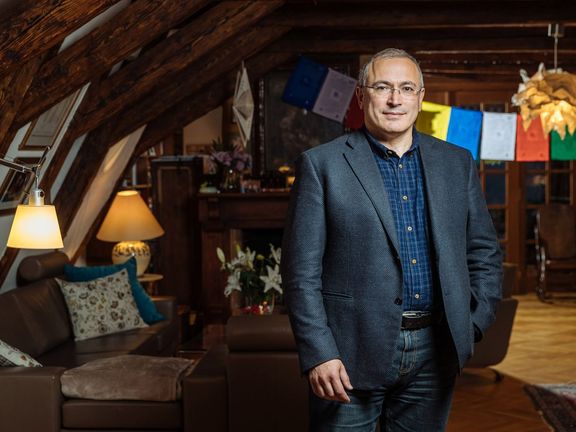 Kdo je Michail Chodorkovskij