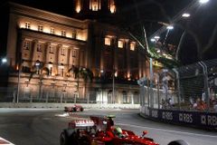 F1 za soumraku: Finále v SAE má být atraktivnější