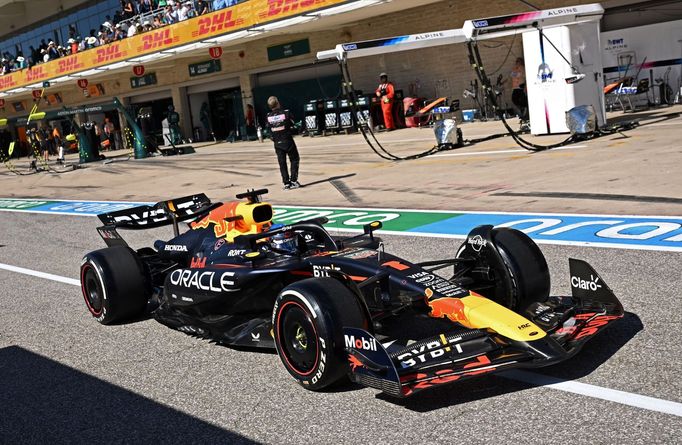 Max Verstappen, Red Bull ve VC USA F1 2024