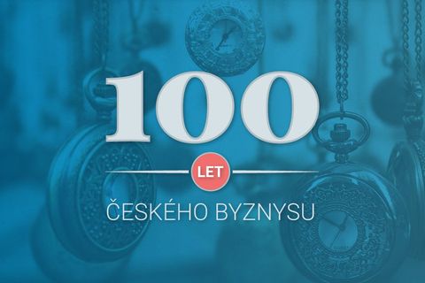 Unikátní časová osa: podívejte se na 100 let českého důvtipu, nadání a vůle