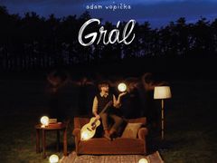 Adam Vopička vydal debutové album Grál.