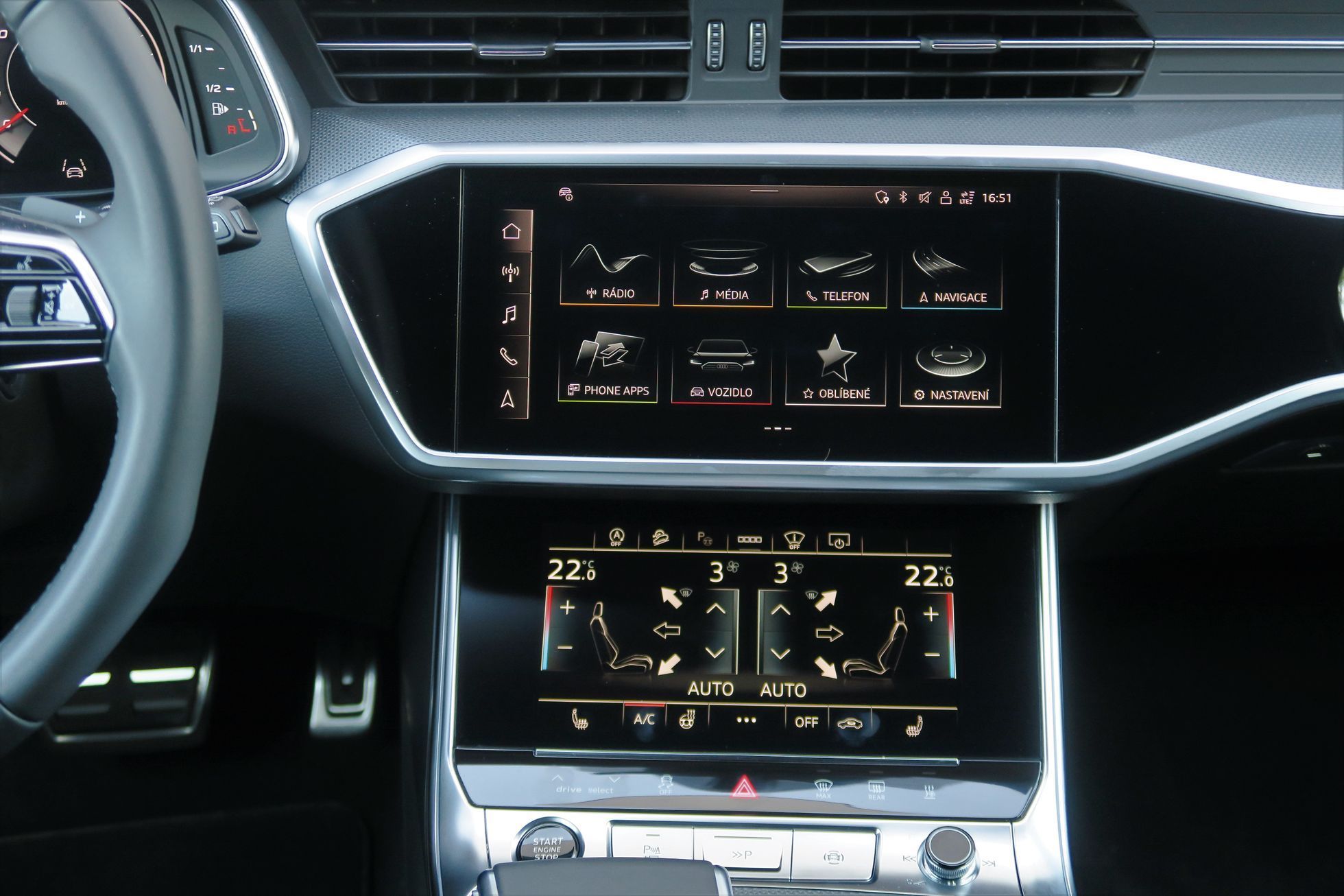 Audi S6 TDI Avant 2022