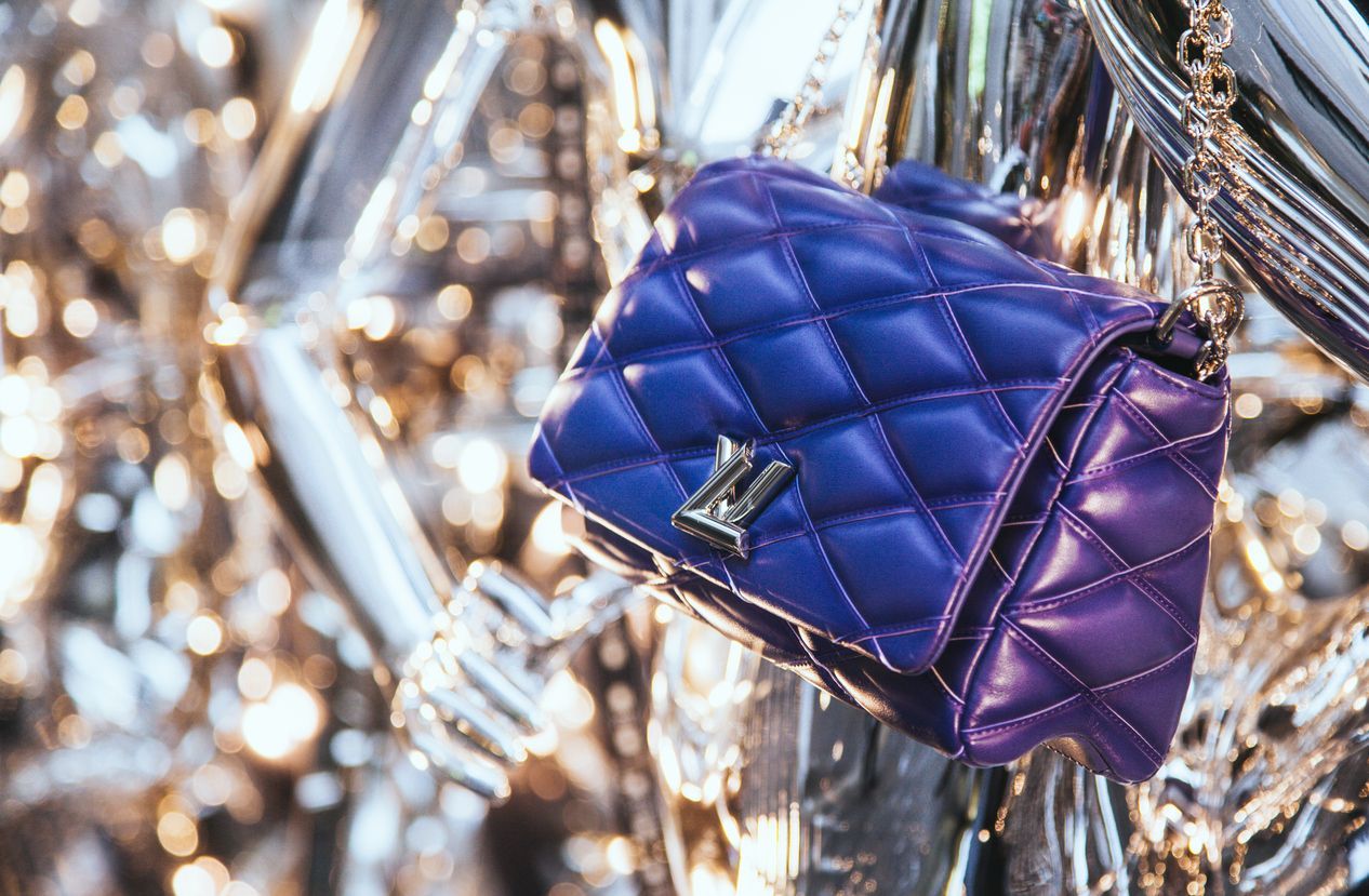 louis vuitton kabelka