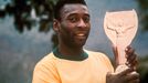 Pelé (1970) a Zlatá NIké