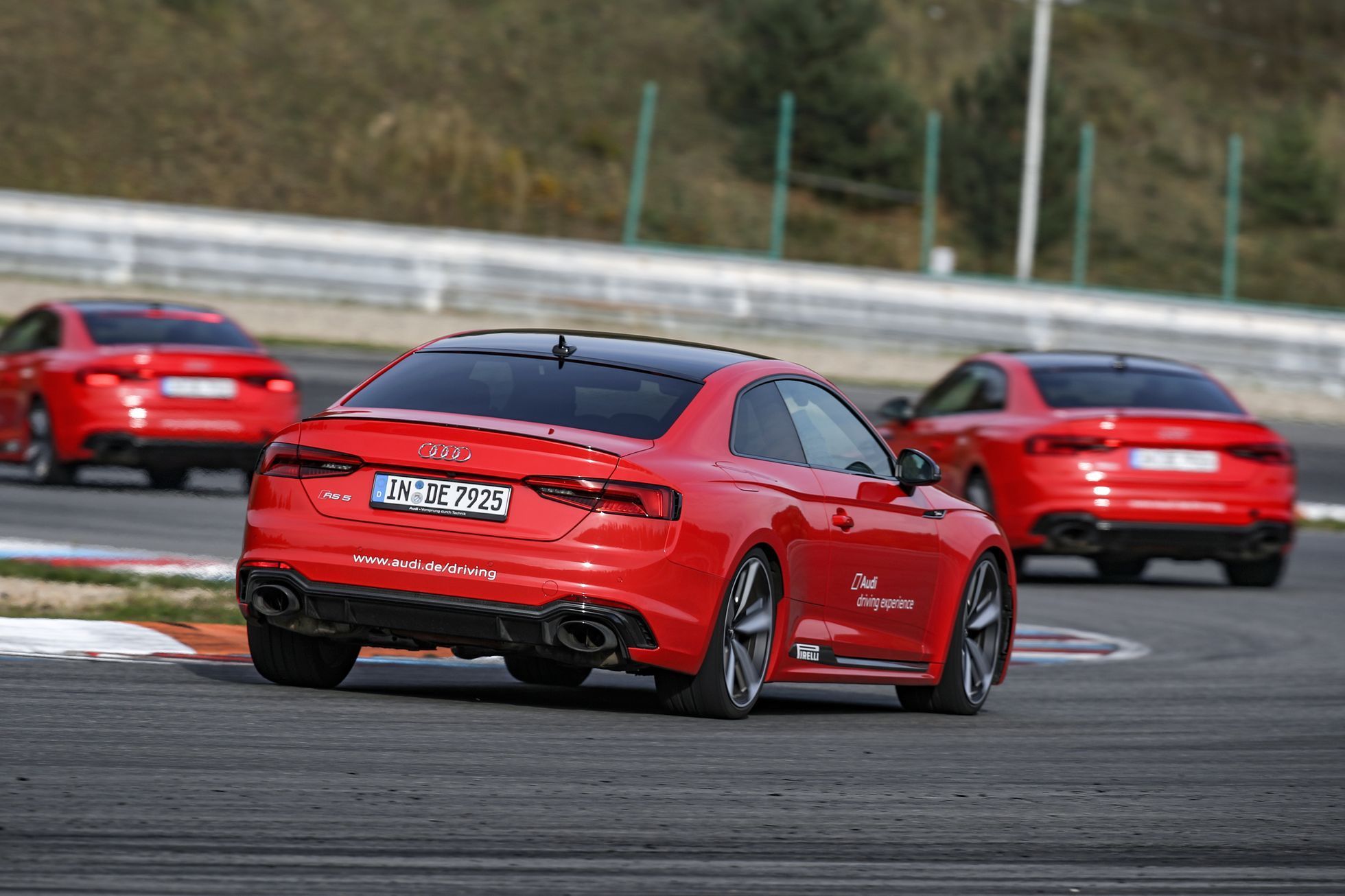 Audi Driving Experience