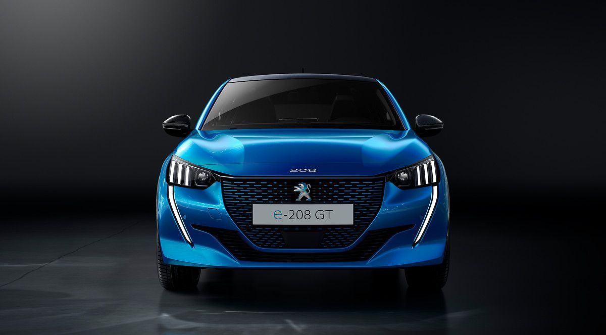 Peugeot 208 2019