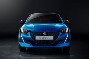 Foto: Nový Peugeot 208 na snímcích. Bude se prodávat i jako čistý elektromobil