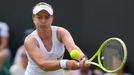 Wimbledon 2025: Barbora Krejčíková