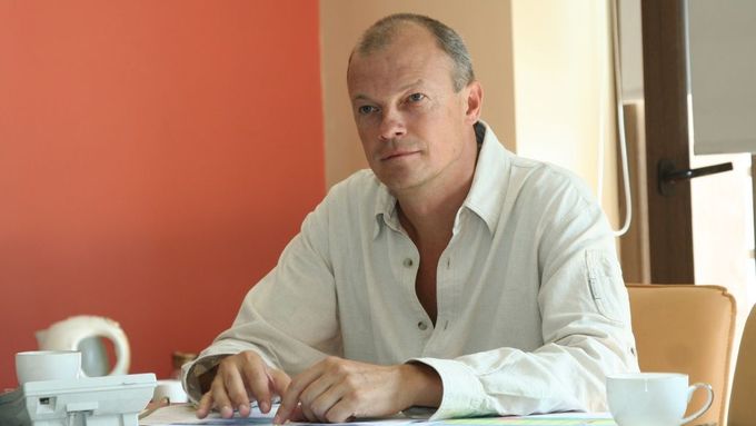 Sergej Bojarik, manažer Rosatomu