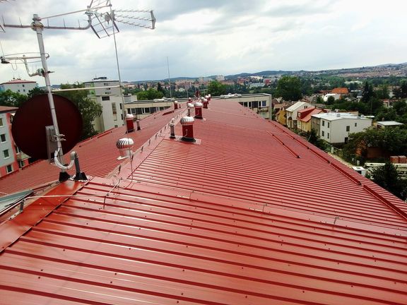 V létě v noci pomůže i rekuperace