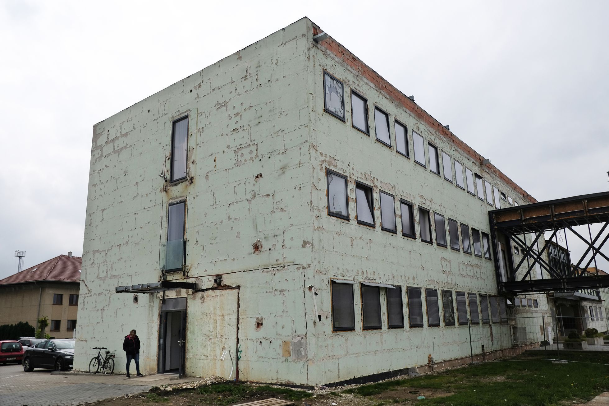 Obec Lužice