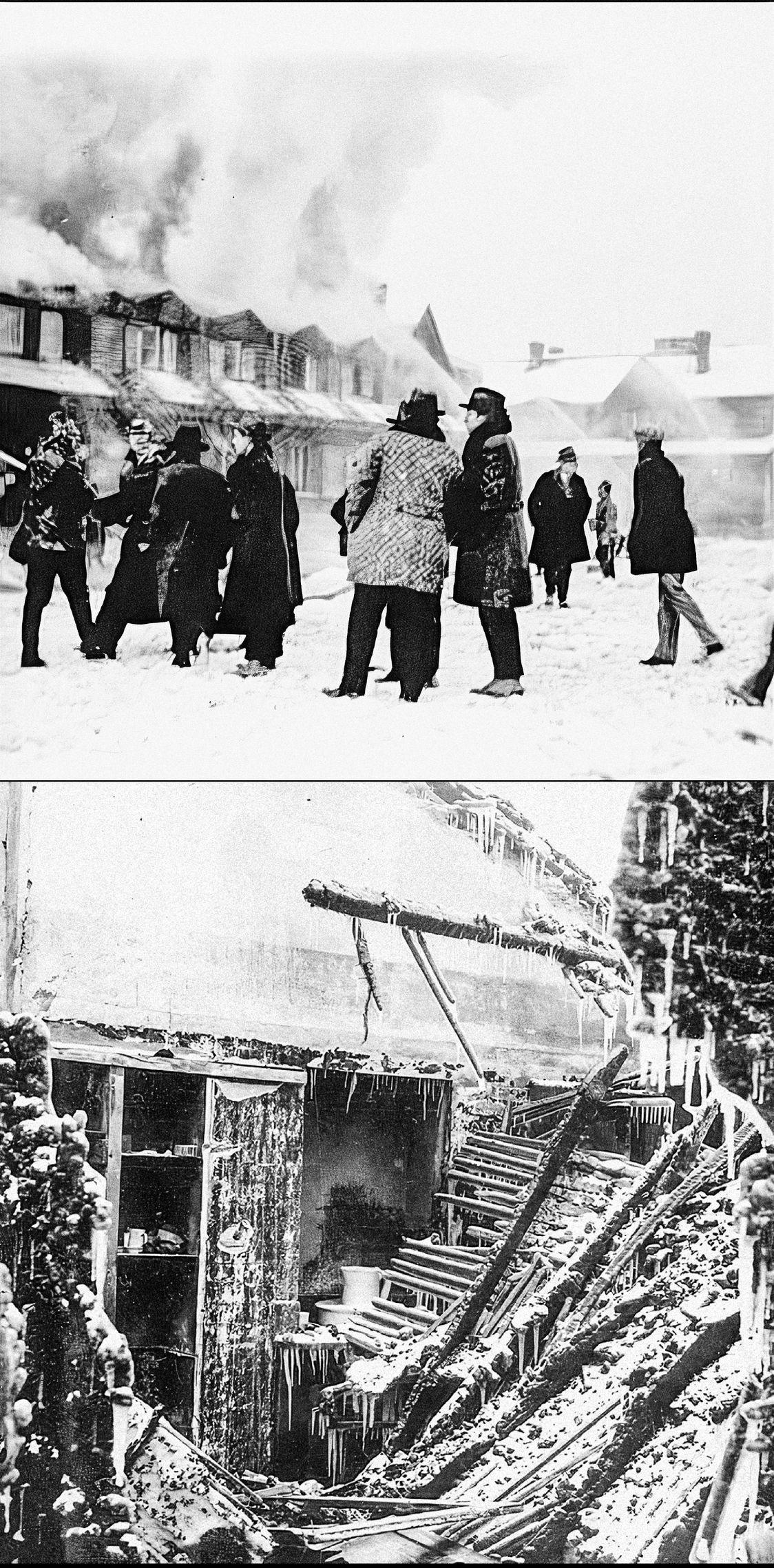 Historie, Požár, Požáry, Praha, Hasičský záchranný sbor České republiky, HZS ČR, výročí, Magazín